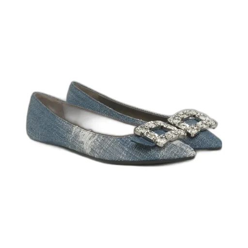 Aby Flat Shoes