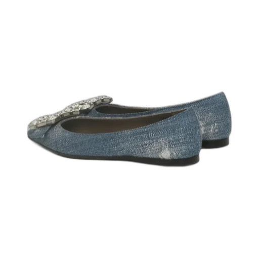 Aby Flat Shoes