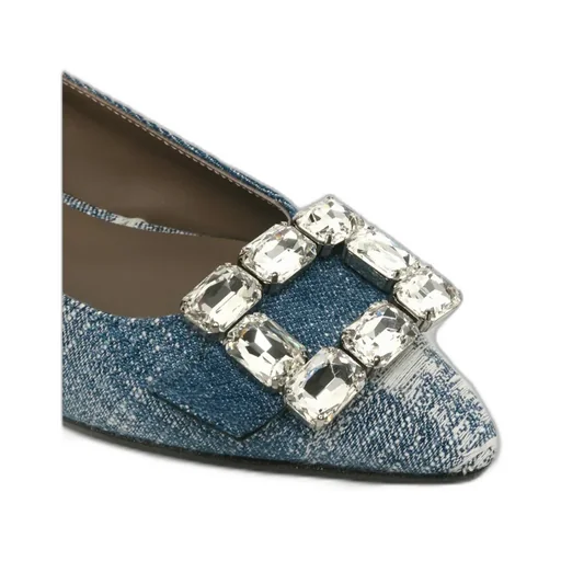 Aby Flat Shoes