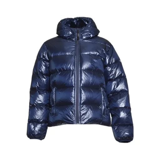 Aspesi Budd Funnel-Neck Jacket