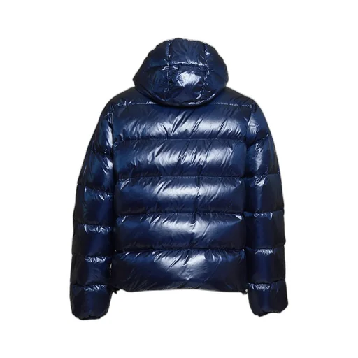 Aspesi Budd Funnel-Neck Jacket