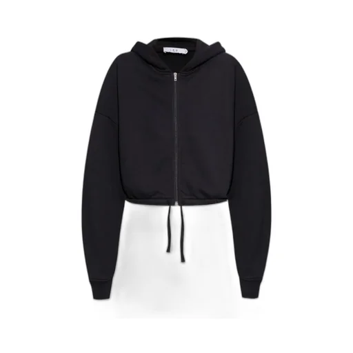Short Hoodie