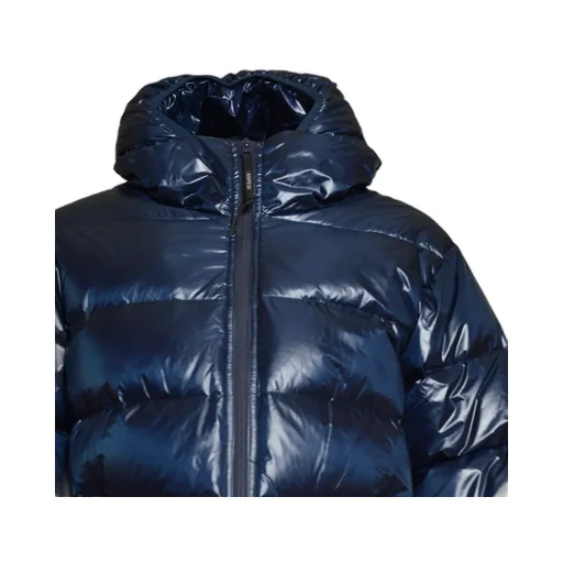 Aspesi Budd Funnel-Neck Jacket