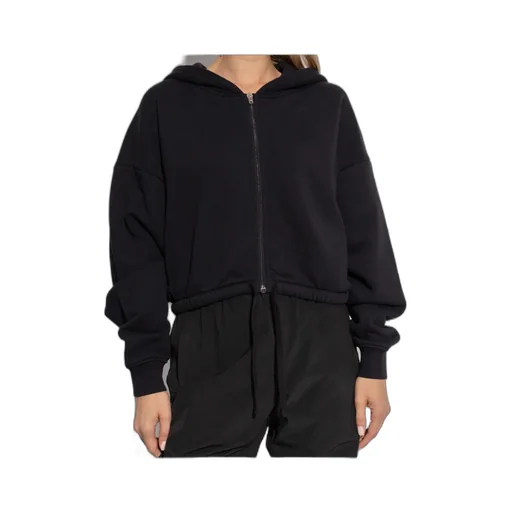 Short Hoodie