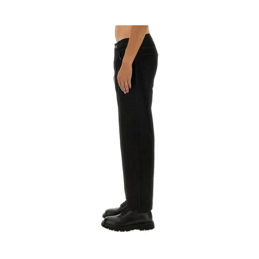 Ymc Jeans Bez Relaxed Fit