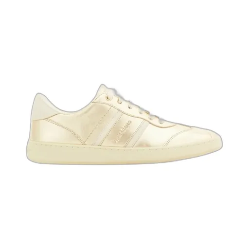 Lace-Up Low-Cut Casual Shoes