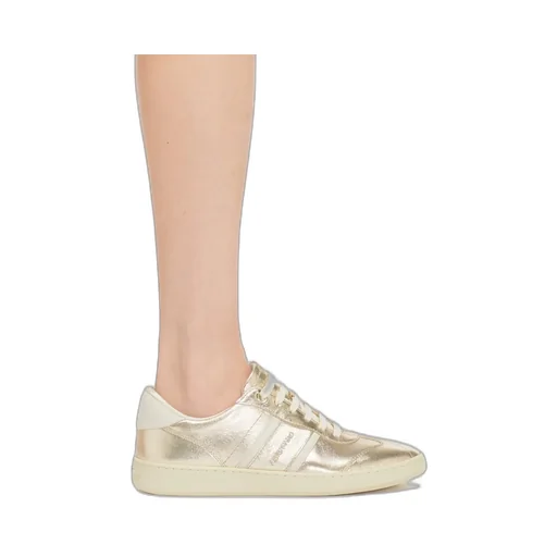 Lace-Up Low-Cut Casual Shoes