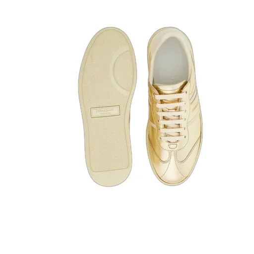 Lace-Up Low-Cut Casual Shoes