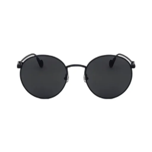 Moncler Eyewear Round Frame Sunglasses