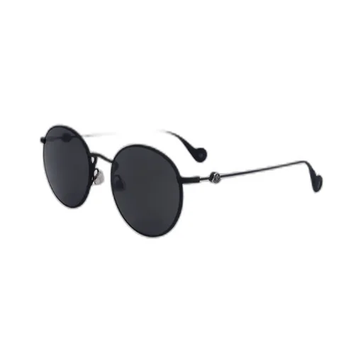 Moncler Eyewear Round Frame Sunglasses