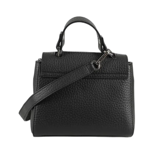 Orciani Mini Sveva Logo Lettering Tote Bag