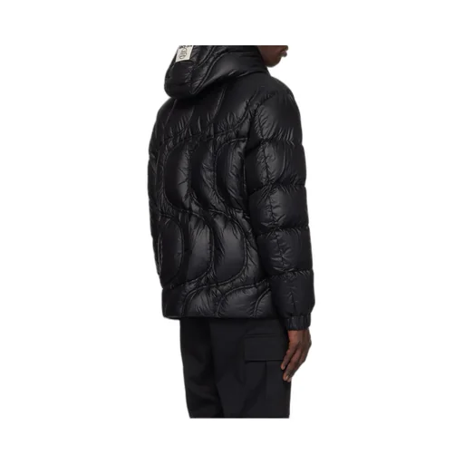 Moncler X Palm Angels Cherith Hooded Short Down Jacket