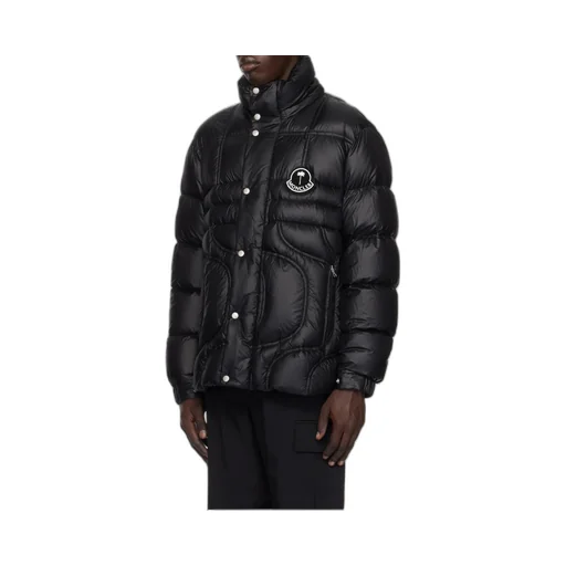 Moncler X Palm Angels Cherith Hooded Short Down Jacket