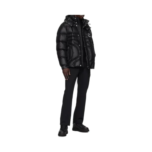 Moncler X Palm Angels Cherith Hooded Short Down Jacket