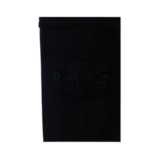 Stone Island Compass Patch Tapered-Leg Sweatpants