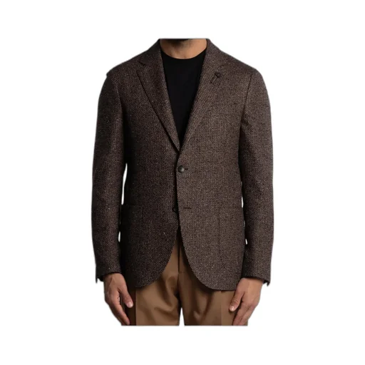 Single-Breasted Blazer