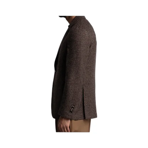 Single-Breasted Blazer
