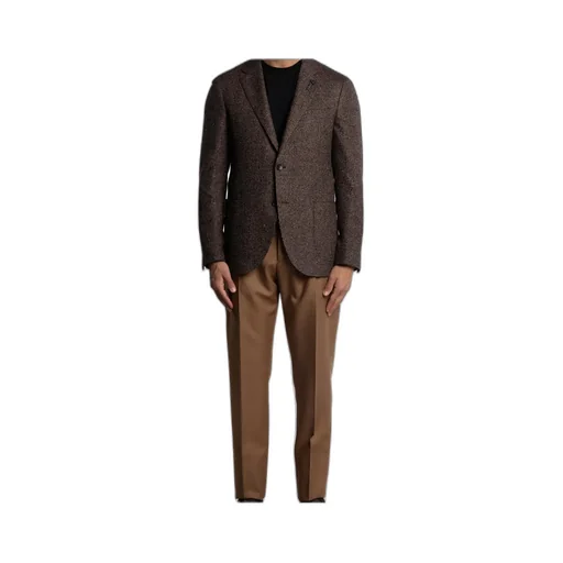 Single-Breasted Blazer