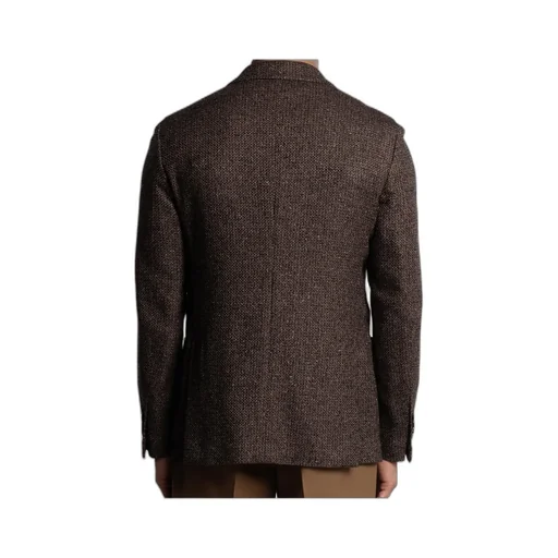 Single-Breasted Blazer
