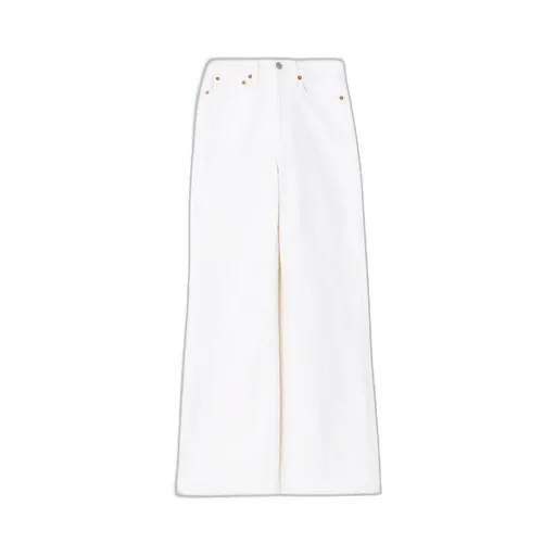 Re/Done Wide-Leg Jeans