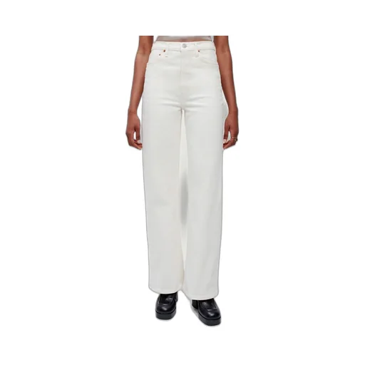 Re/Done Wide-Leg Jeans