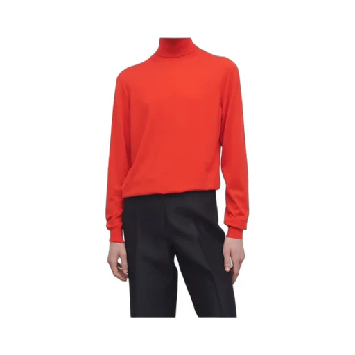 The Row Heva Turtleneck Jumper