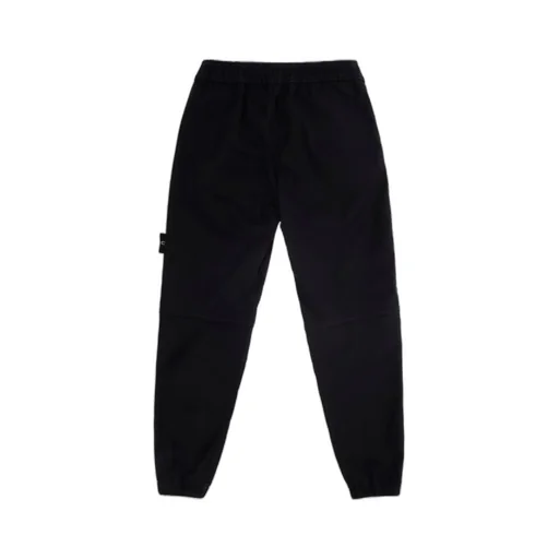 Stone Island Junior Compass-Patch Cargo Trousers