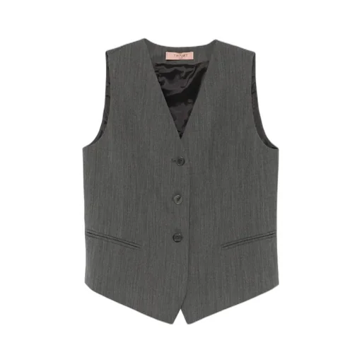 Textured Waistcoat
