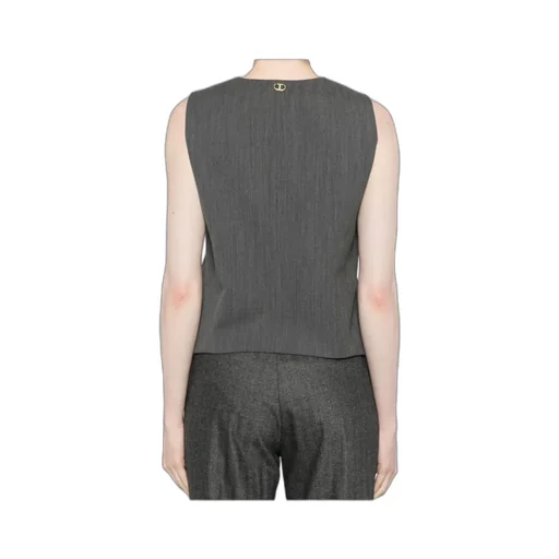 Textured Waistcoat