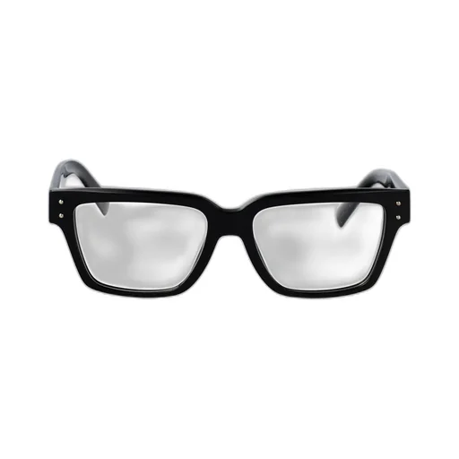 Dolce & Gabbana Eyewear Square Frame Glasses