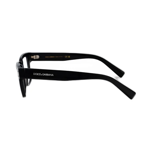 Dolce & Gabbana Eyewear Square Frame Glasses