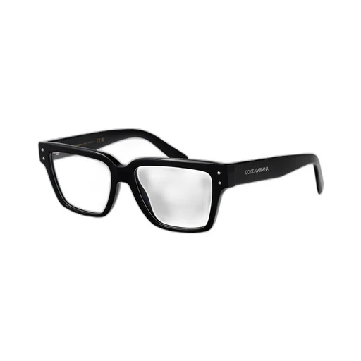 Dolce & Gabbana Eyewear Square Frame Glasses