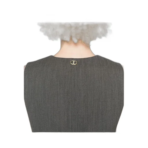 Textured Waistcoat