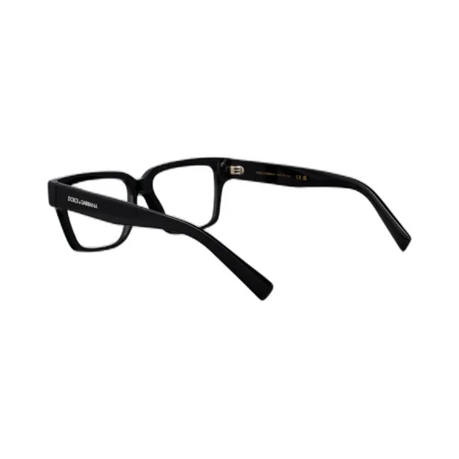 Dolce & Gabbana Eyewear Square Frame Glasses