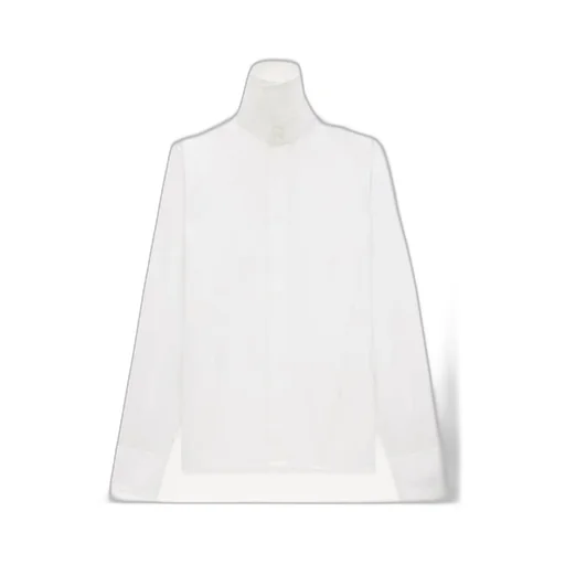 Saint Laurent Buttoned Long-Sleeved Shirt