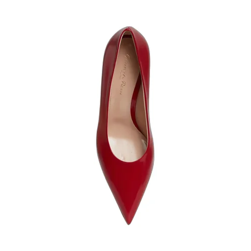 Gianvito Rossi Pointed Toe Slip-On Pumps