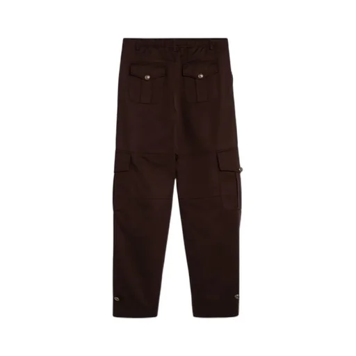 Belt Loop Casual Pants
