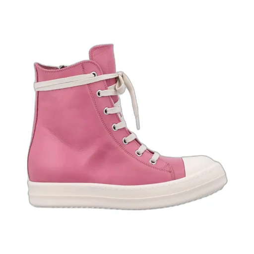 Rick Owens High-Top Sneakers
