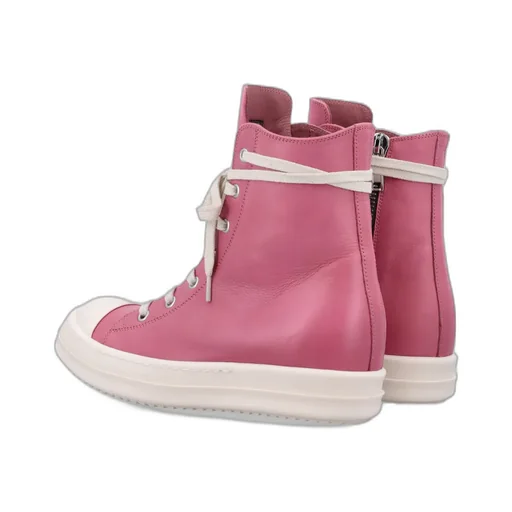 Rick Owens High-Top Sneakers