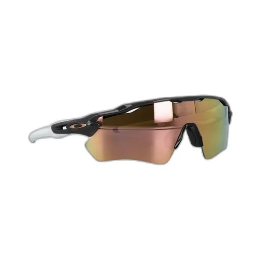 Geometric Frame Sunglasses