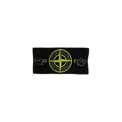 Stone Island Junior Compass-Badge Elasticated Waistband Trousers