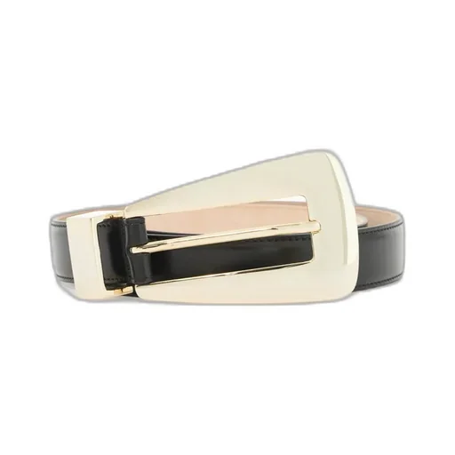 Khaite The Lucca Buckled Belt