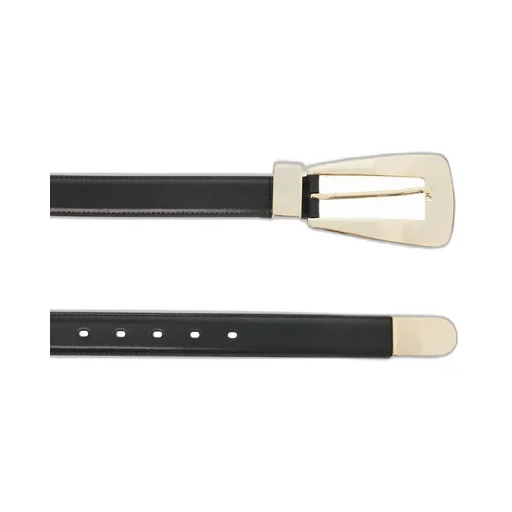 Khaite The Lucca Buckled Belt