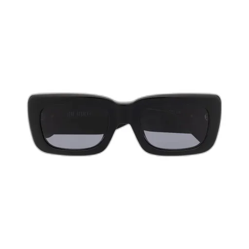 Geometric Frame Sunglasses