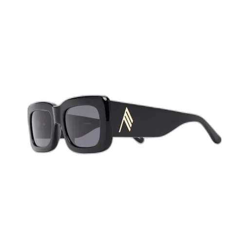 Geometric Frame Sunglasses