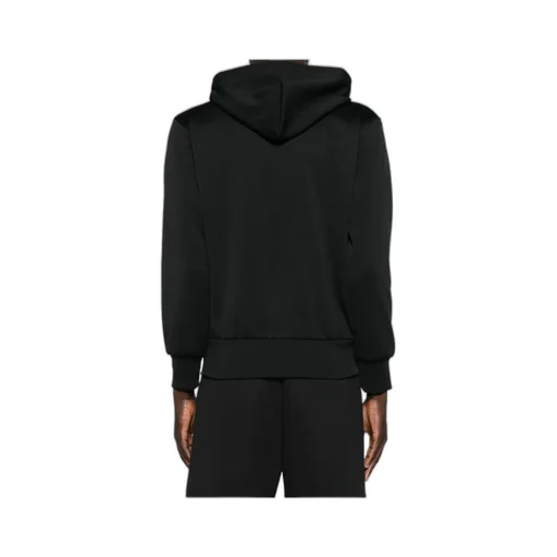 Long-Sleeved Zipper Sweatshirt