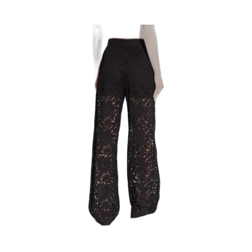 Elastic Waist Casual Pants