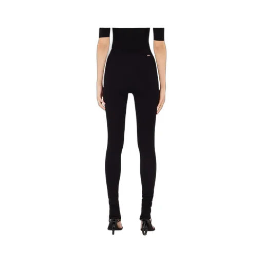 Elastic Waist Leggings