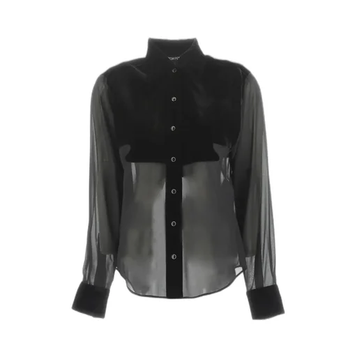 Tom Ford Long-Sleeved Buttoned Shirt