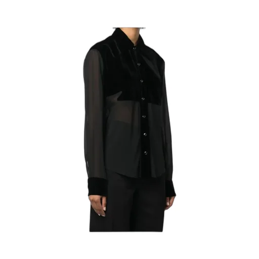 Tom Ford Long-Sleeved Buttoned Shirt